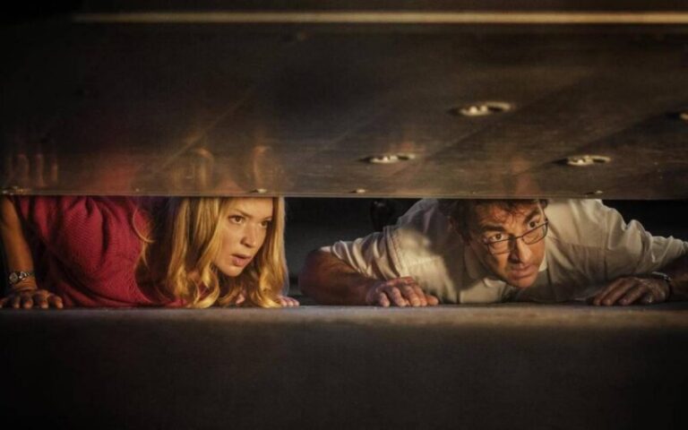 Tragedia, humor absurdo y surrealismo en ‘Adiós, idiotas, este jueves en TVC