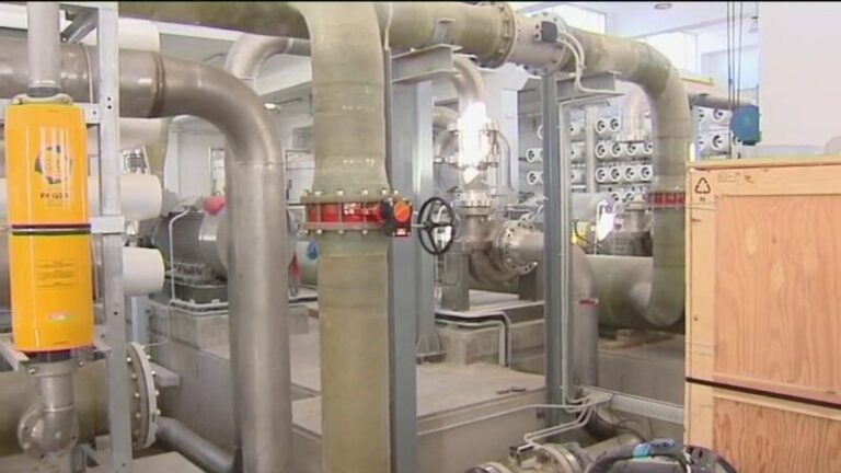 Un fallo eléctrico deja sin agua a una veintena de pueblos en Lanzarote