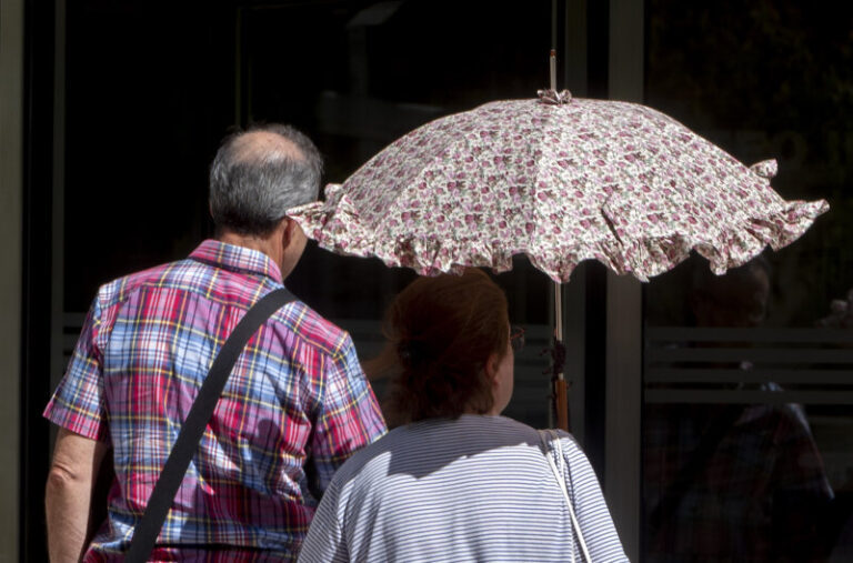 Gran Canaria y Tenerife estarán este viernes en aviso amarillo por temperaturas de hasta 35 grados