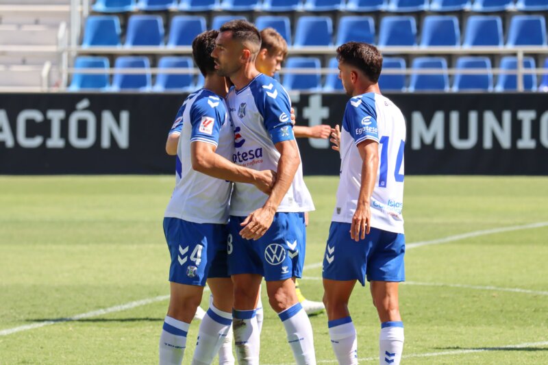 cd tenerife villareal b