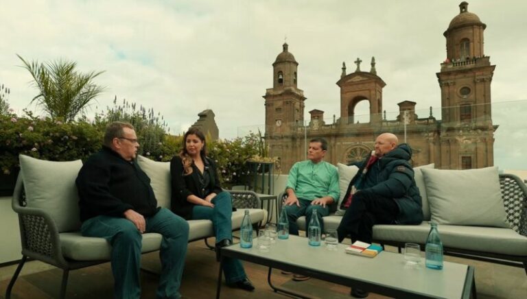 ‘Con el timple a cuestas’ pone el acento este jueves en el habla canaria