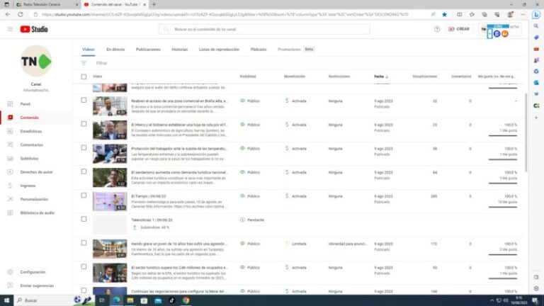 Fallece un motorista en un accidente en Tuineje