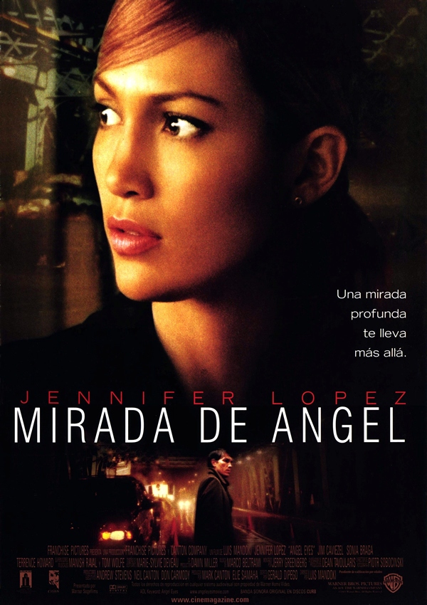 Tarde de cine en Televisión Canaria con ‘Mirada de ángel’