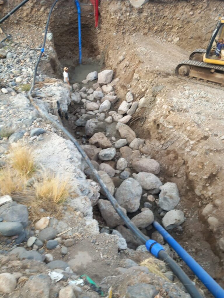 Termina la reparación de la estación de bombeo de La Aldea de San Nicolás