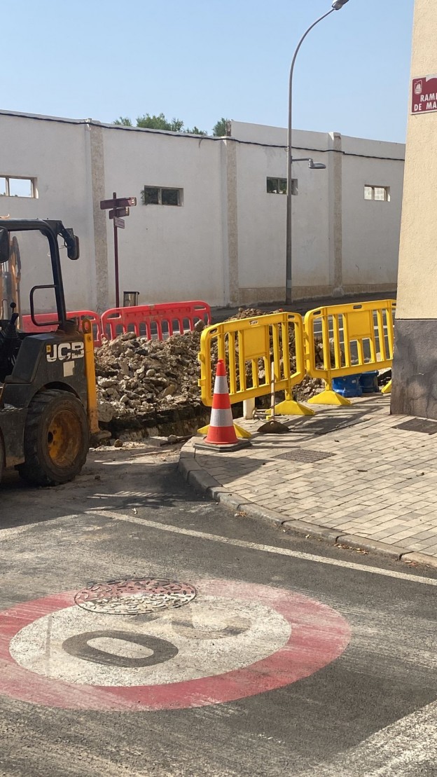 Reparan la avería que afectó al suministro de agua de toda Fuerteventura