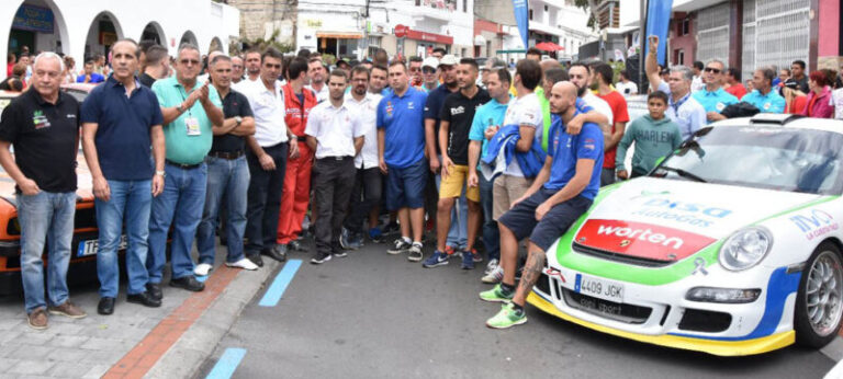 Cuenta atrás para la nueva edición de Subida La Cumbre