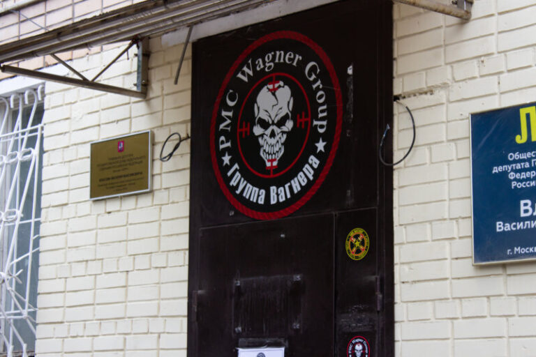 Reino Unido apunta a la participación de asesores del Grupo Wagner en el entrenamiento de tropas bielorrusas