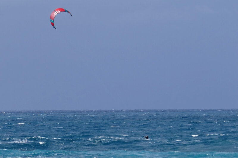 Aviso amarillo por olas en las islas de Gran Canaria, Tenerife, La Palma y El Hierro donde se espera viento del nordeste de 50 a 61 km/h