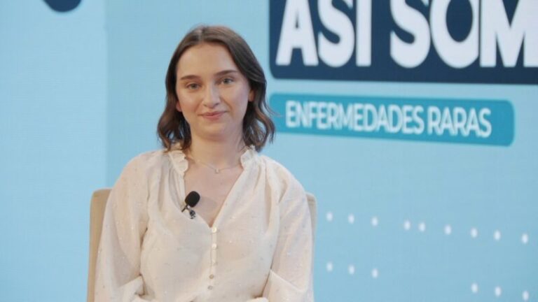 ASÍ SOMOS: Enfermedades Raras