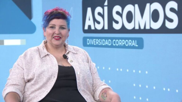 ASÍ SOMOS: Diversidad Corporal