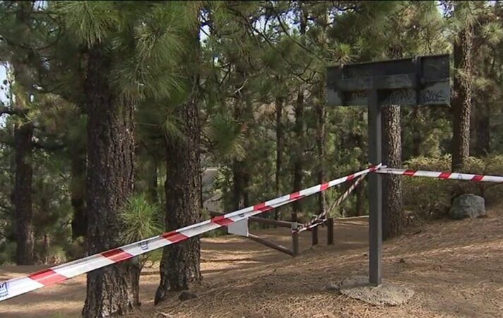 Ofrecen rutas alternativas para los peregrinos de la Virgen de Candelaria