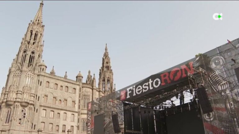 El FiestoRon 2023 espera un impacto económico de un millón de euros