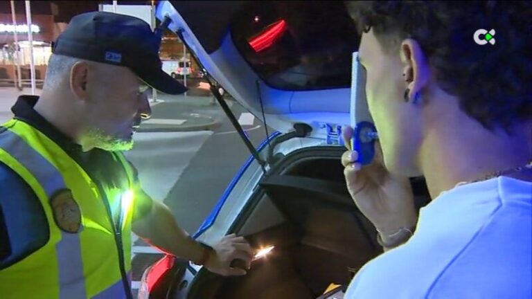 Aumentan los positivos por consumo de alcohol en Telde, Gran Canaria