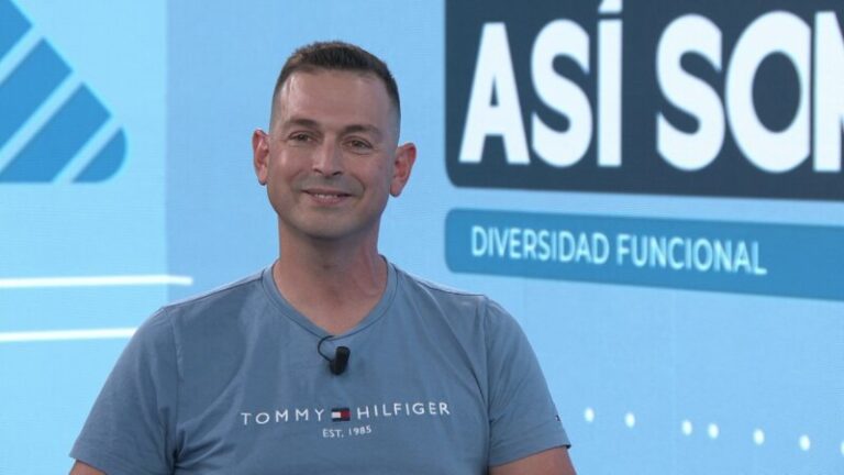 ASÍ SOMOS: Diversidad funcional