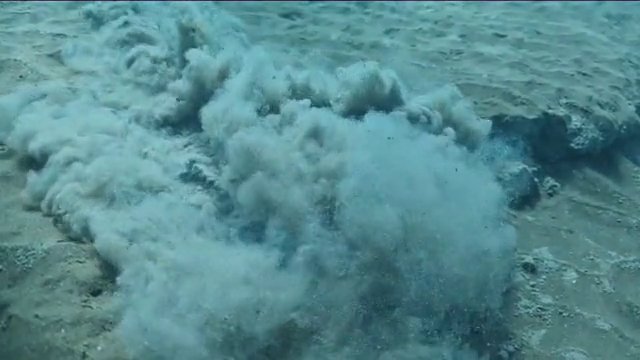 Encuentran una posible explicación al vertido de bentonita de La Gomera