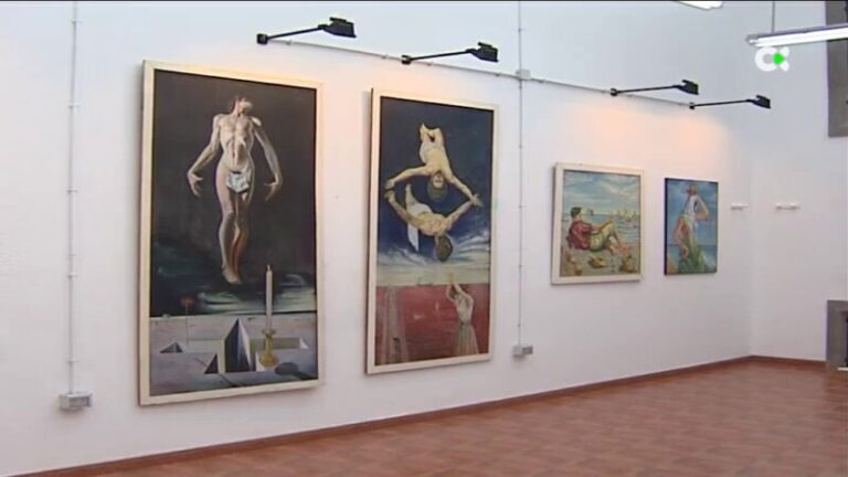 Fallece el pintor grancanario Julio Viera a los 89 años