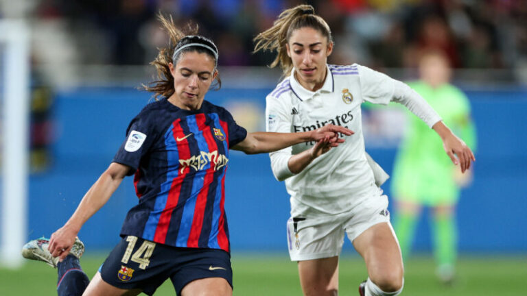 Las jugadoras de la Liga F hacen huelga las dos primeras jornadas