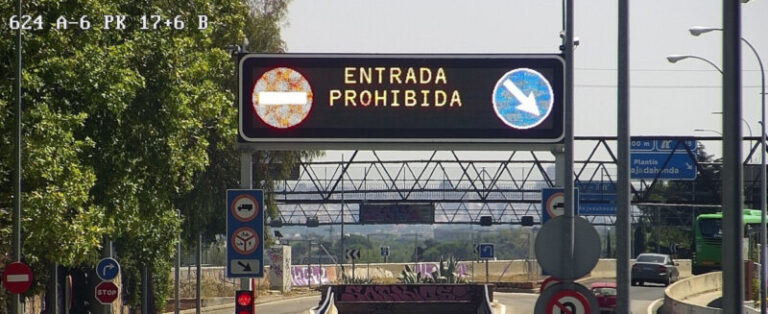 Marlaska afirma que no se va a implantar ningún peaje ni en autopistas ni en autovías