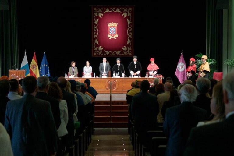 La ULL pide un «modelo de financiación suficiente, estable y predecible»