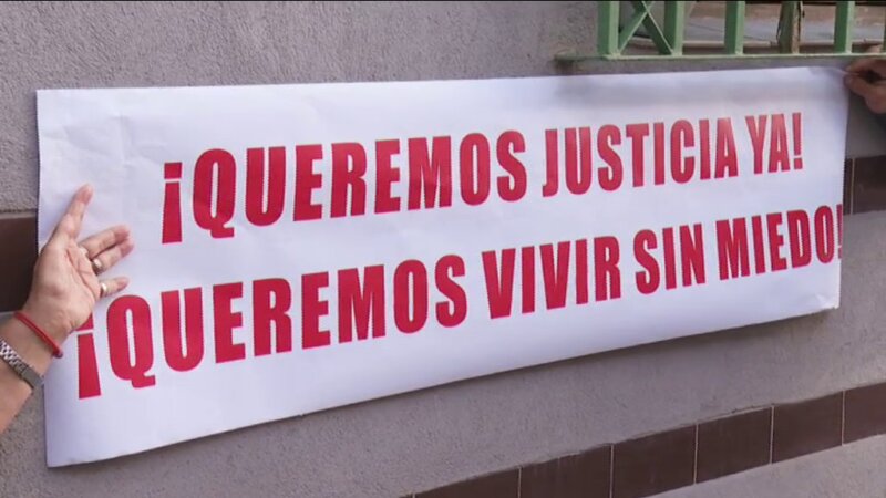 Continúan las amenazas y ataques de una mujer a sus vecinos