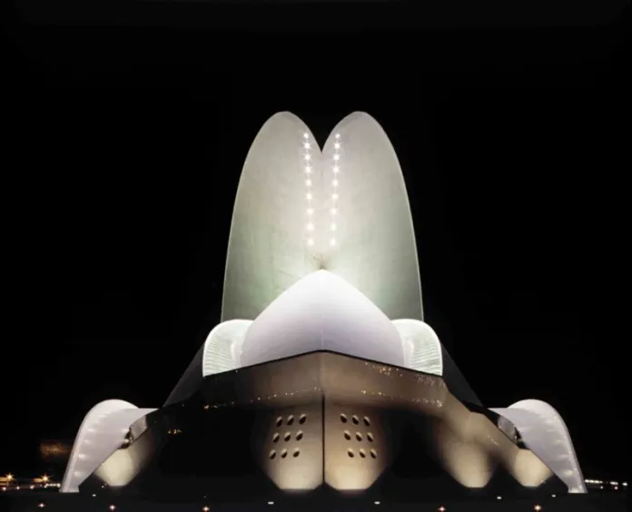 El Auditorio de Tenerife evocará en su 20 aniversario el concierto inaugural