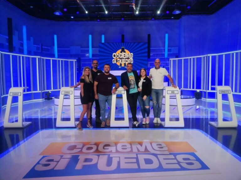 ‘Cógeme si puedes’ regresa una nueva temporada a Televisión Canaria