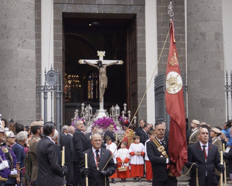 Procesión del Cristo de la Laguna 2023