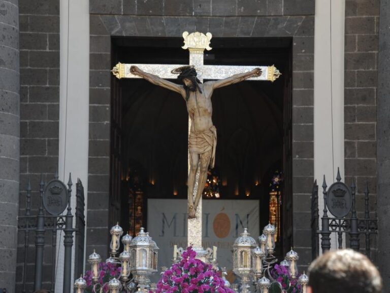 Día Grande del Cristo de La Laguna