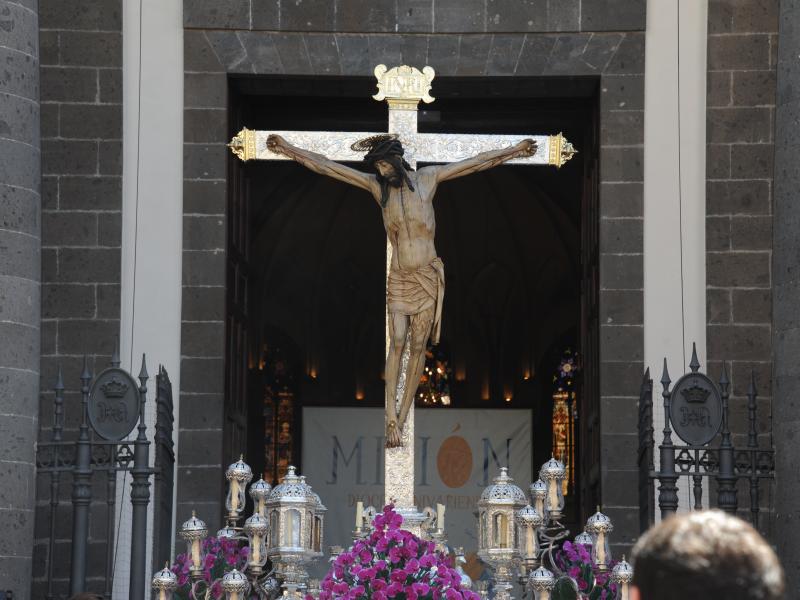 Procesión del Cristo de La Laguna