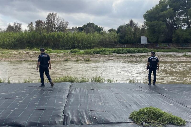 La DANA comienza a ceder para dar paso a una borrasca atlántica