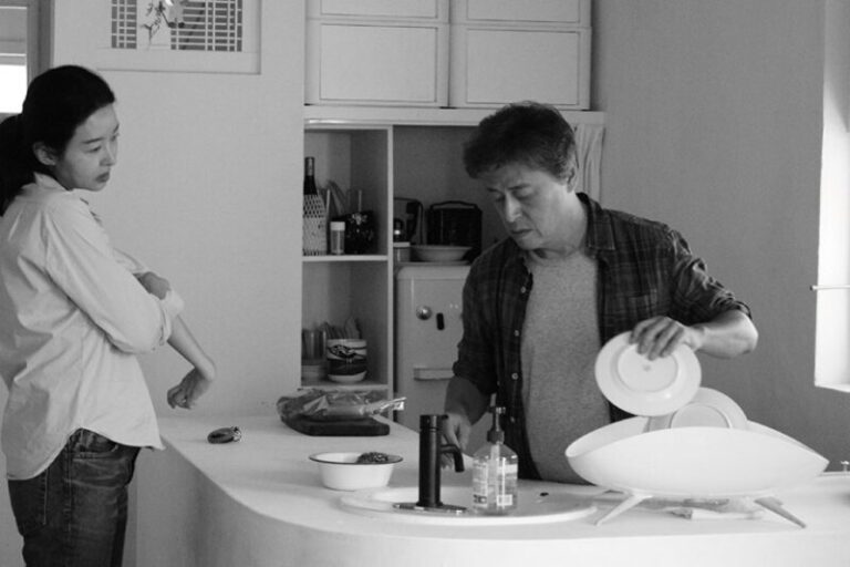 Una película coreana de Hong Sangsoo llega al TEA