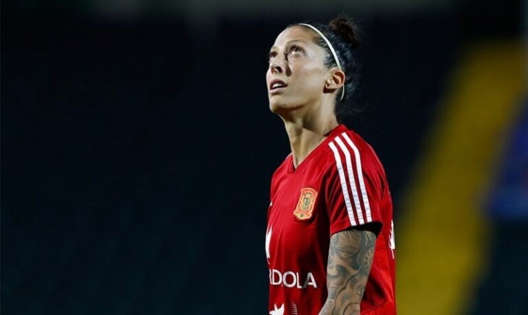 Jenni Hermoso denuncia a Rubiales ante la Fiscalía