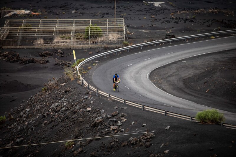 Un sistema inteligente para controlar las carreteras de La Palma 