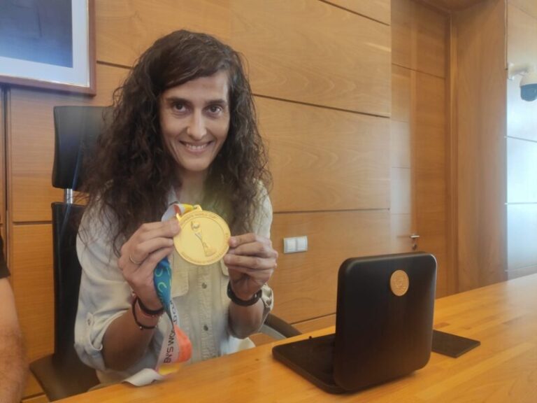 Montse Tomé, nueva seleccionadora nacional femenina