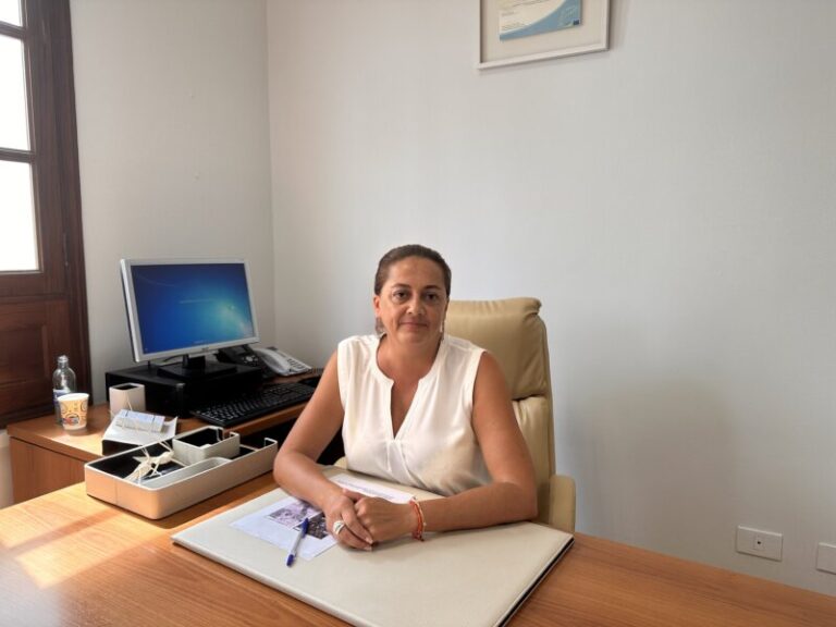 El Cabildo de Fuerteventura insta a desmantelar la línea eléctrica de 66Kv