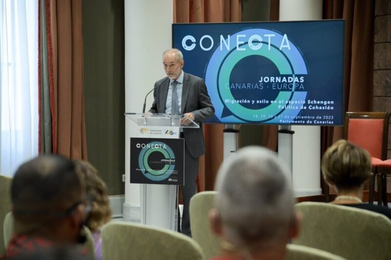 Jornadas sobre migración y política de cohesión europea