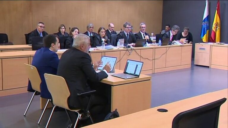 Caso Jable: Retiran los cargos a dos acusados y suprimen el delito de asociación ilícita