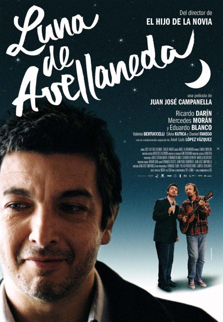 Ciclo de cine Ricardo Darín, este jueves con ‘El baile de la victoria’