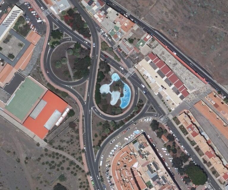 El Cabildo de La Gomera anuncia afecciones en la GM-1 por la ejecución de trabajos de asfaltado desde este domingo