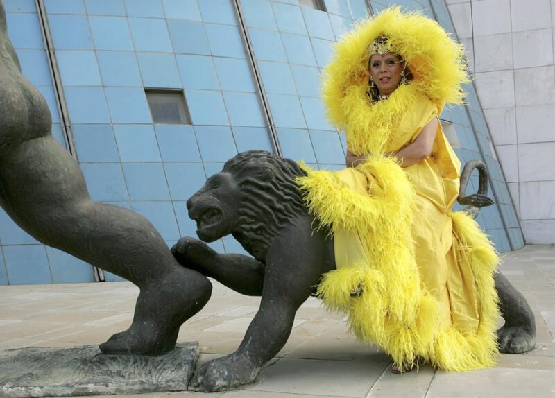 María Jiménez. Efe