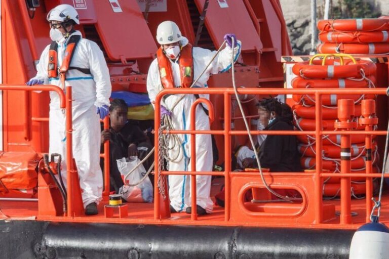 Onalia Bueno se reafirma en su decisión de no sufragar los enterramientos de migrantes