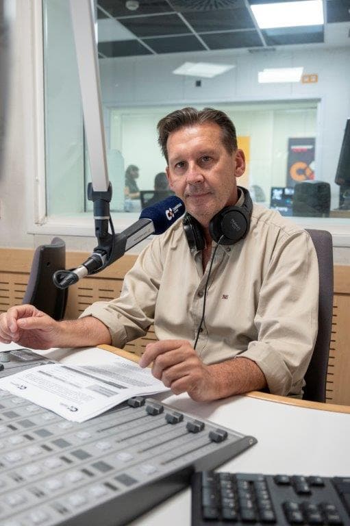 ‘La Entrevista’, diálogo y conversación en las mañanas de Canarias Radio