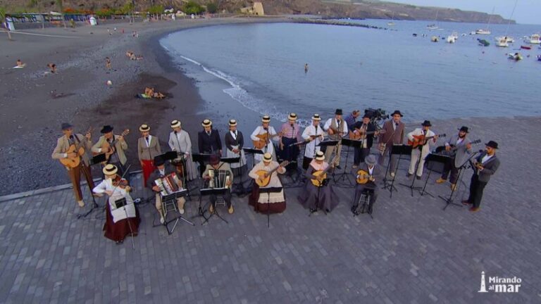 Mirando al Mar se sumerge este viernes en Playa San Juan