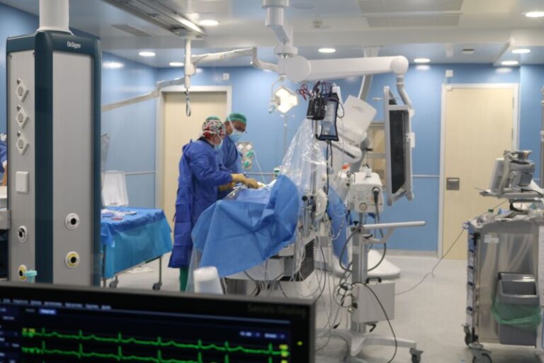 El Hospital Molina Orosa de Lanzarote cuenta ya con una Unidad de Cardiología Hemodinámica