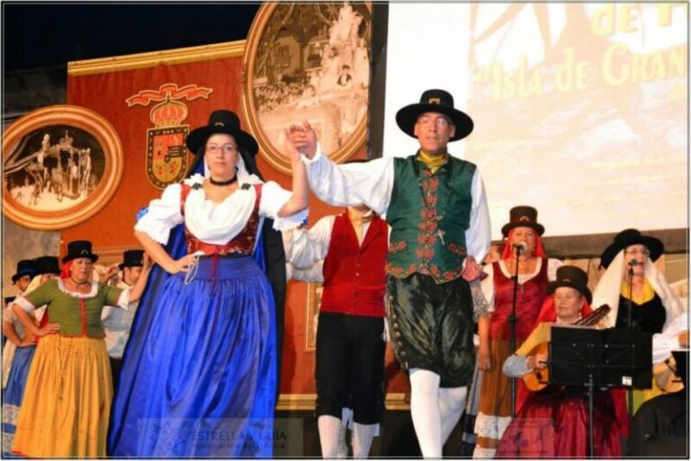 Encuentro de Folclore de Gran Canaria