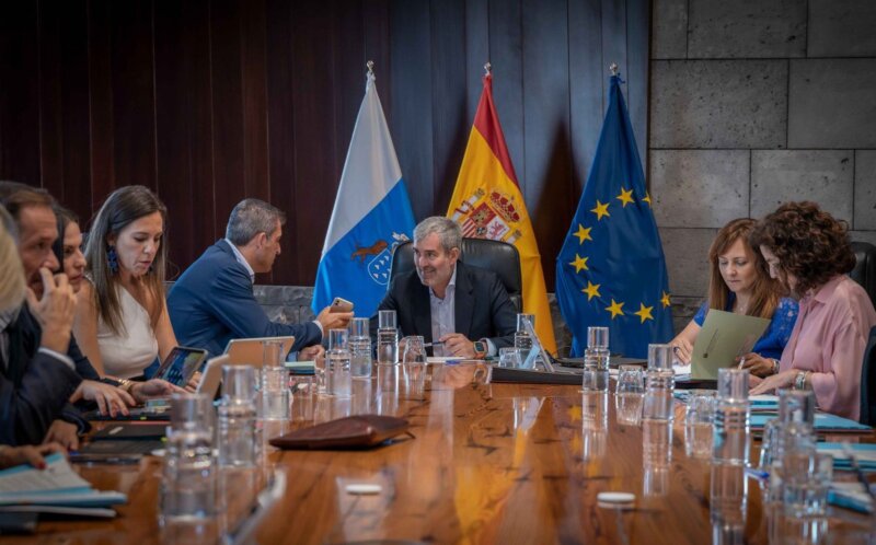 Reunión del Consejo de Gobierno