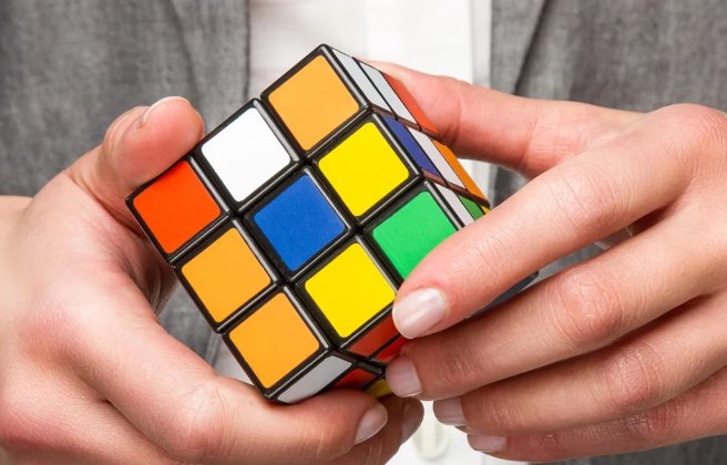 Cubo Rubik