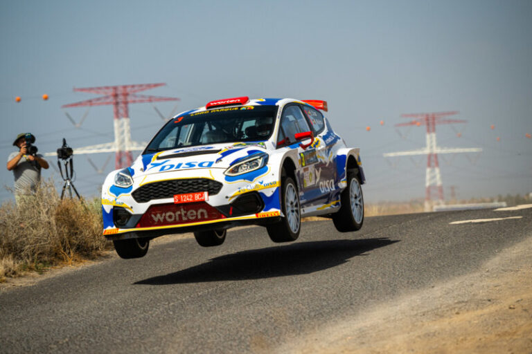 ‘Todo Rally’ regresa a Televisión Canaria