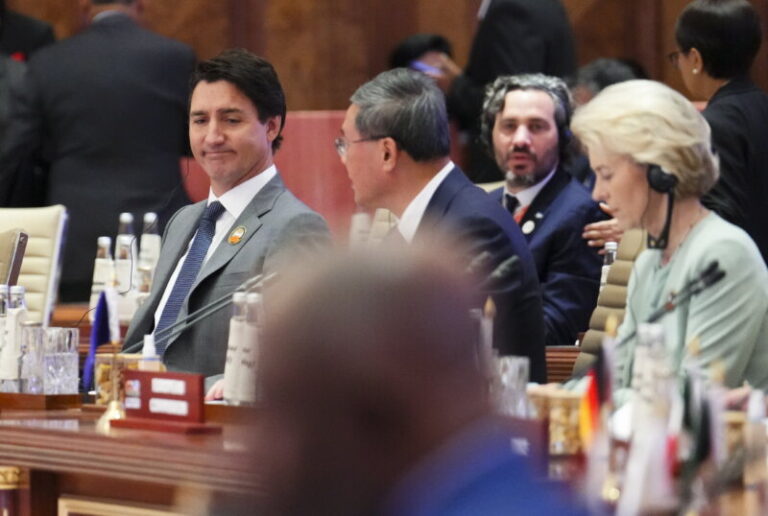 Von der Leyen propone crear un organismo internacional sobre la inteligencia artificial