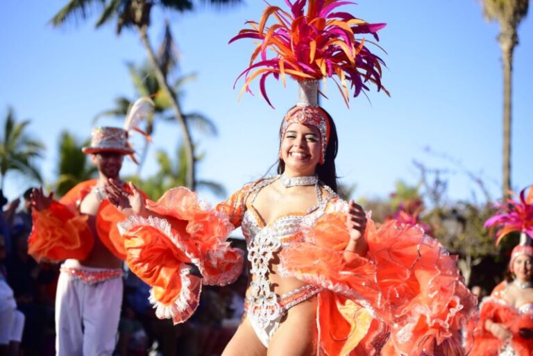 El Carnaval de Puerto de la Cruz, seleccionado por la Unión Europea de Carnavales